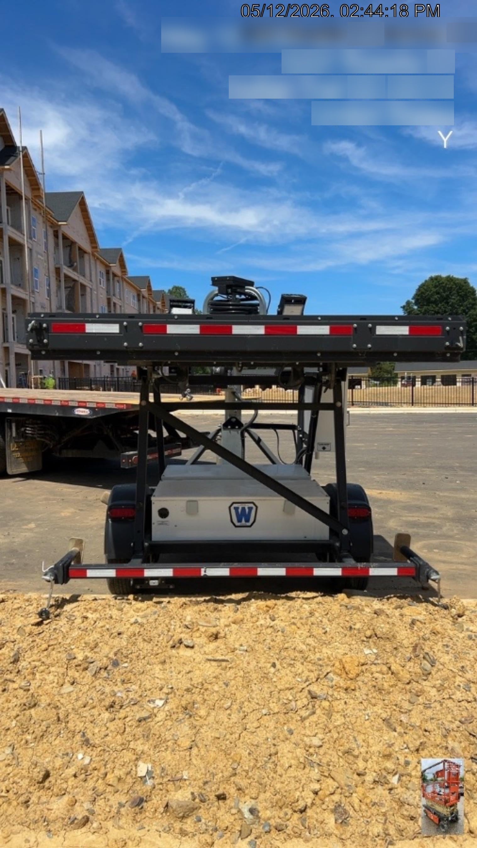 2024 WANCO WLTS-MM8A-1600