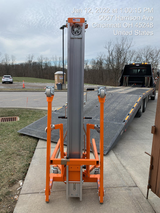 2021 LIFTSMART MLC-24