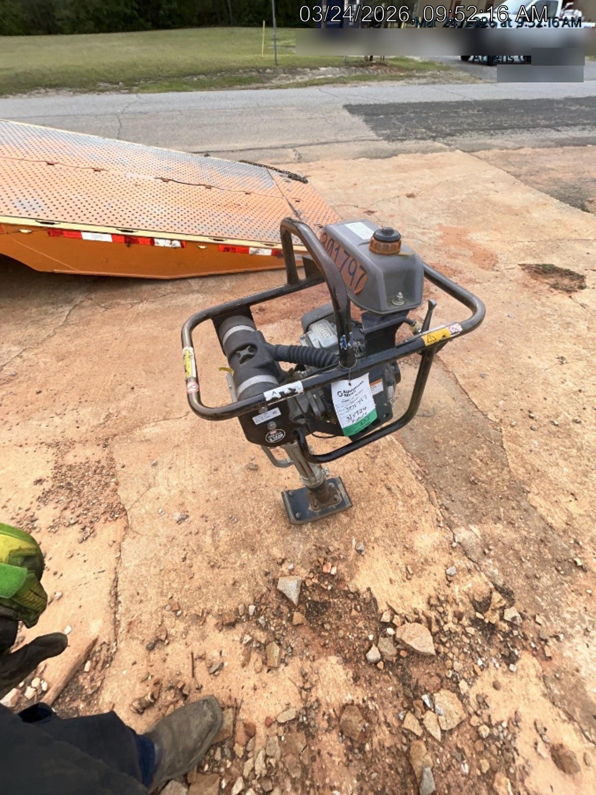 2023 MULTIQUIP MTR40HF