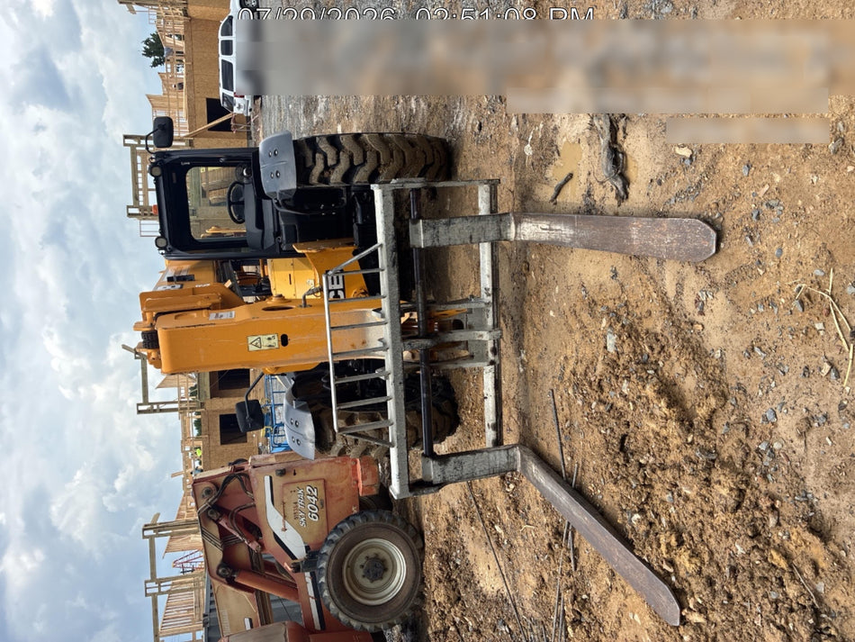 2019 JCB 509-42