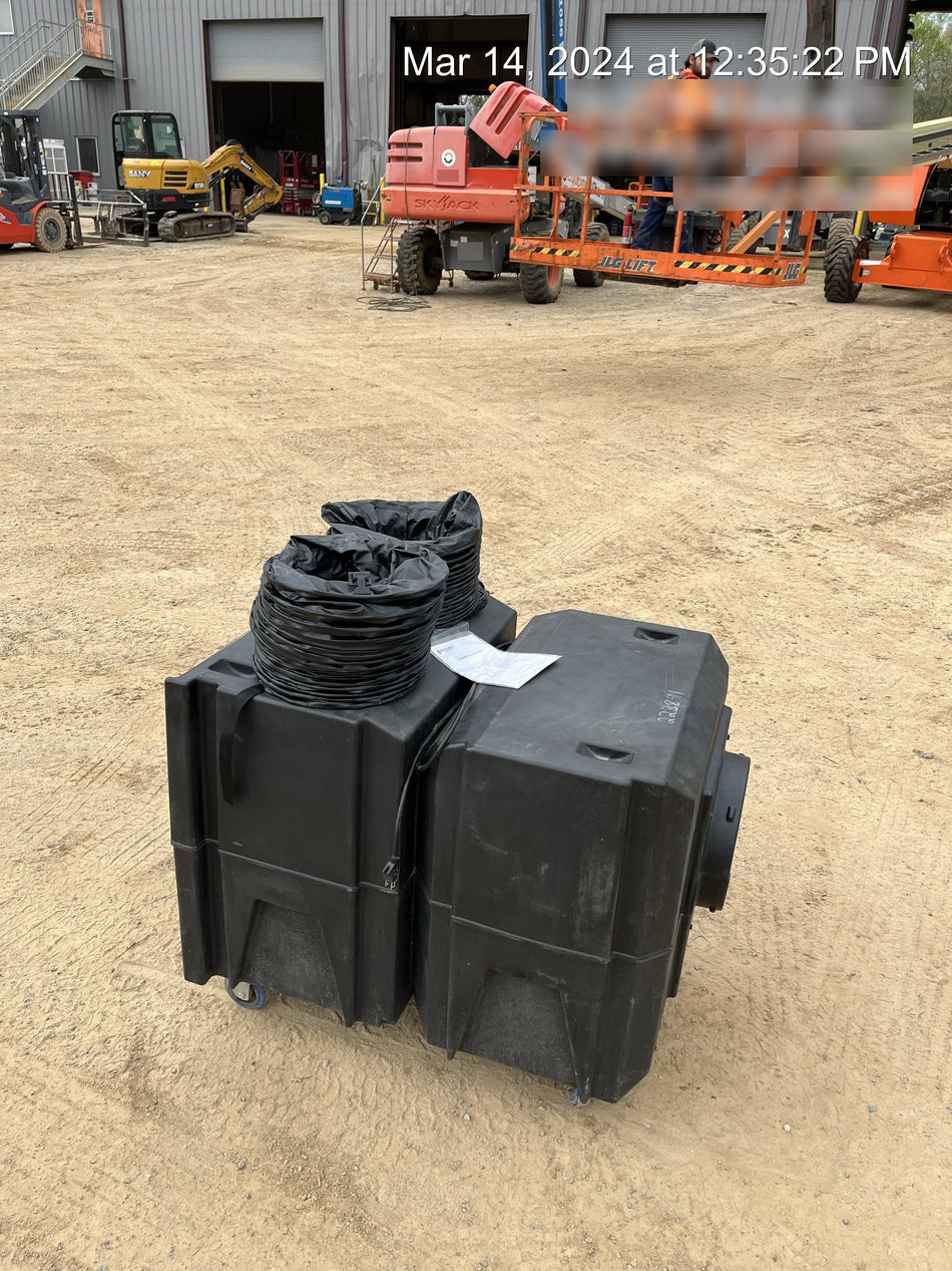 2022 ABATEMENT TECHNOLOGIES BD2KM