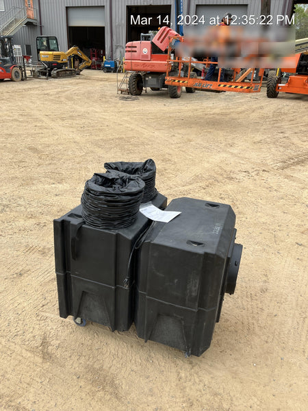 2022 ABATEMENT TECHNOLOGIES BD2KM