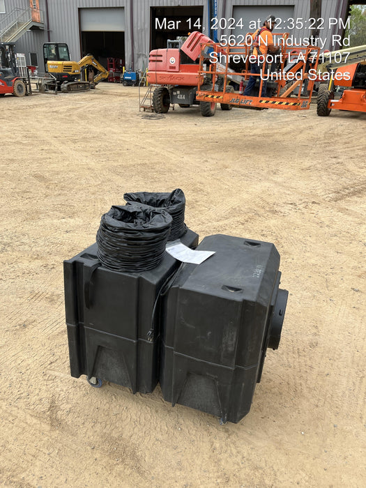 2022 ABATEMENT TECHNOLOGIES BD2KM