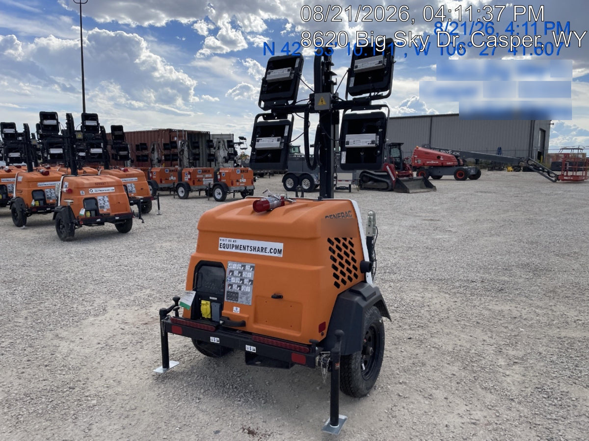 2026 GENERAC MLTS-4