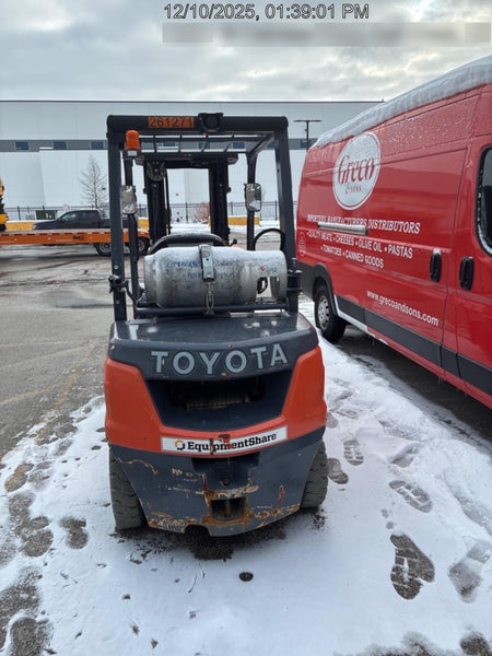 2022 TOYOTA 50-8FGU25