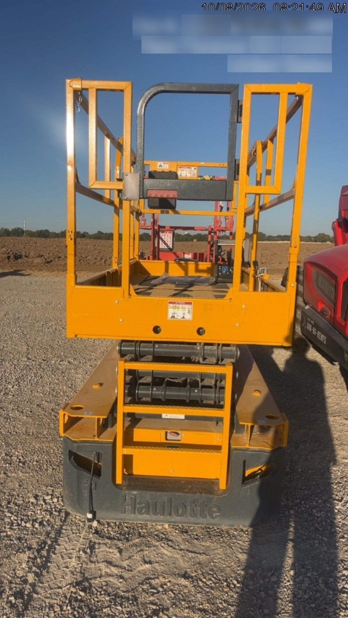2022 HAULOTTE Compact 2747 E