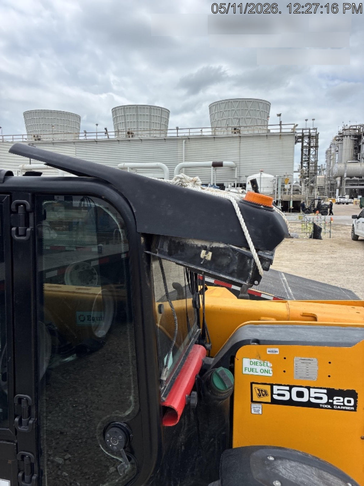 2023 JCB 505-20TC