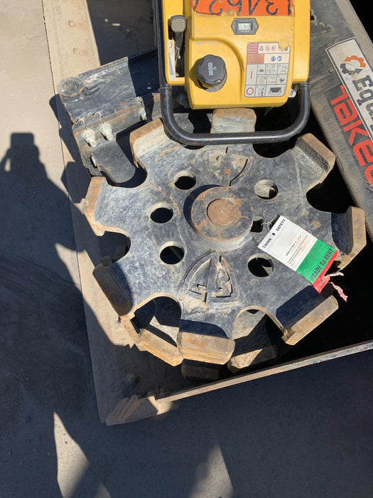 2021 PALADIN TWC500-18