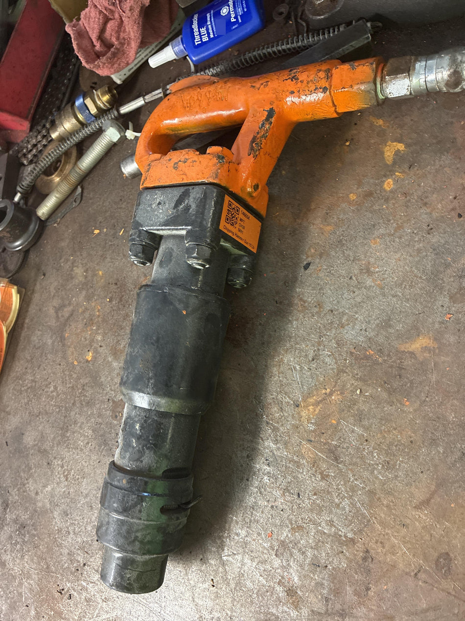 2021 MICHIGAN PNEUMATIC MP-CH3R