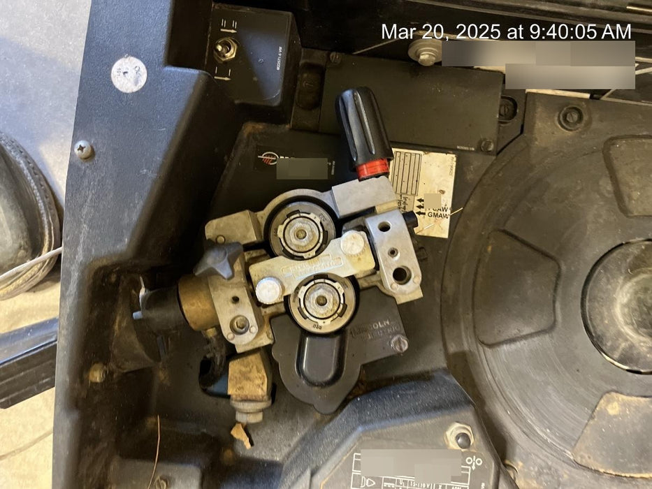 2021 LINCOLN ELECTRIC LN-25X