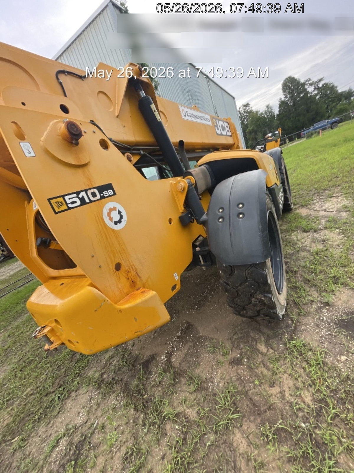 2021 JCB 510-56