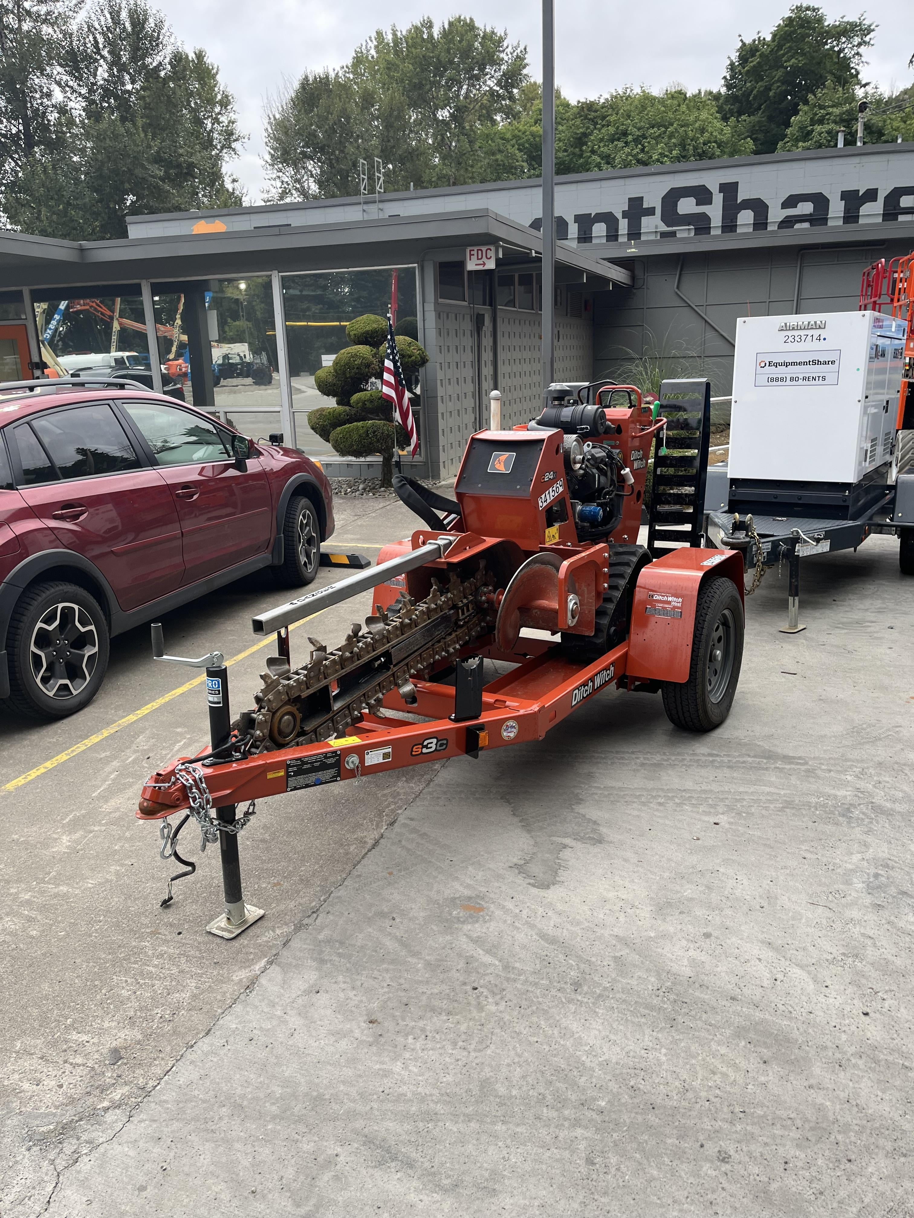 2023 DITCH WITCH S3C