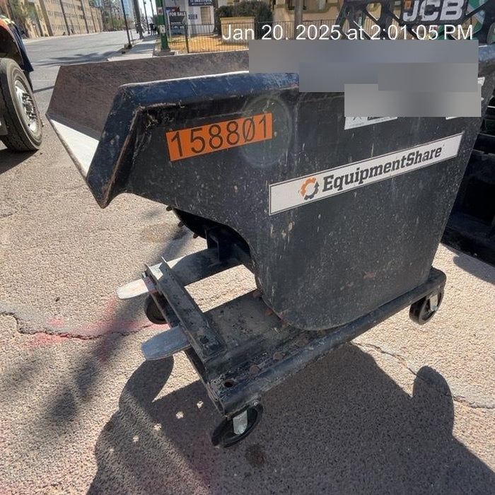 2021 STAR INDUSTRIES 1805N Hopper