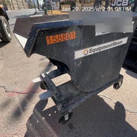 2021 STAR INDUSTRIES 1805N Hopper