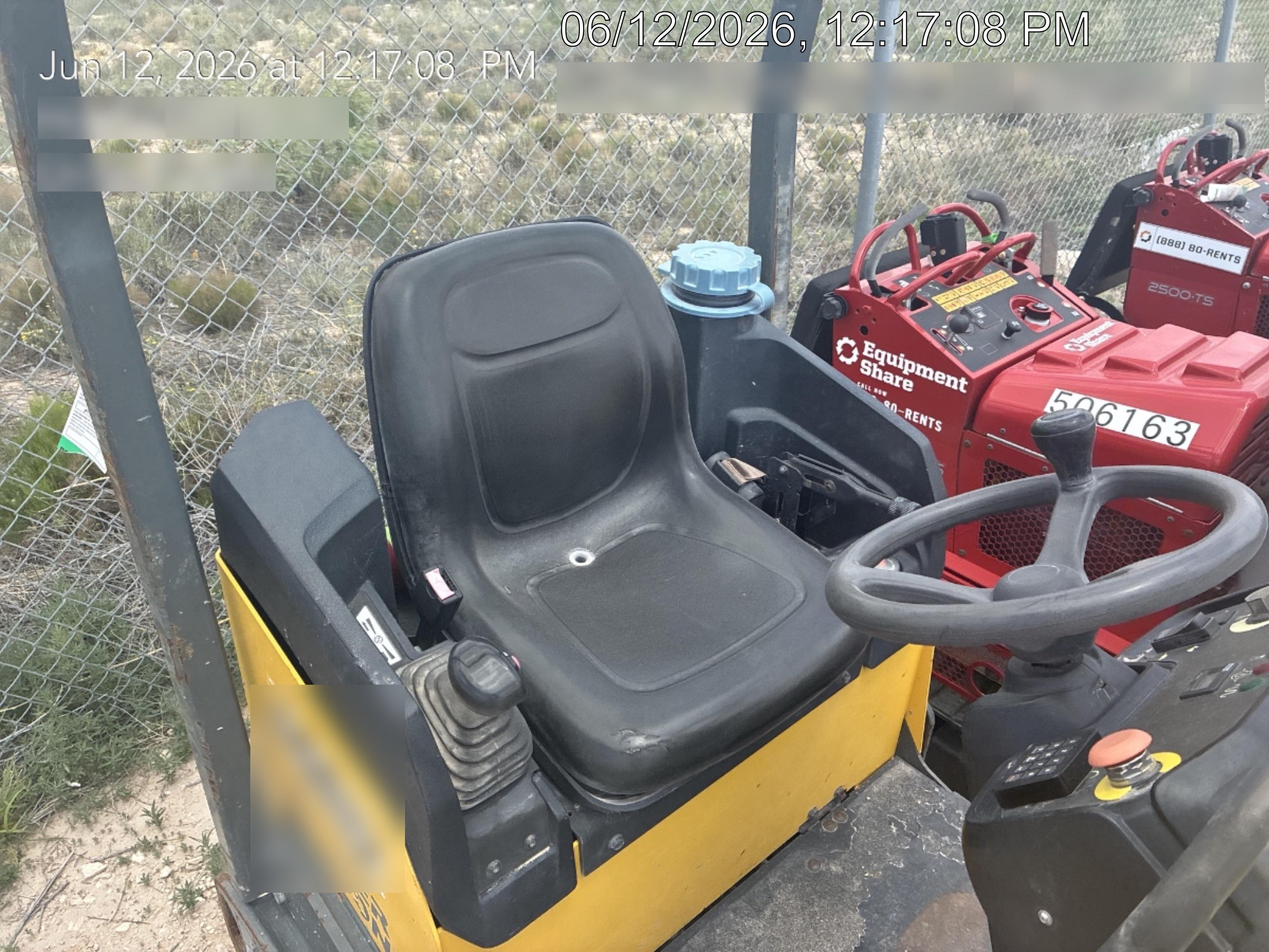 2020 WACKER NEUSON RD12A