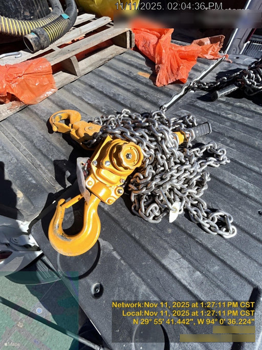 2025 HARRINGTON L5LB060-20