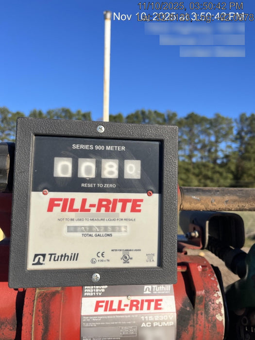 2024 Generac MLT2 Diesel, Flex Switch 120V Input, Powerzone Controller, 
(4) 320W LED Lights, 4kW Generator, 39.9 Gal Fuel Tank, 2" Ball, T3