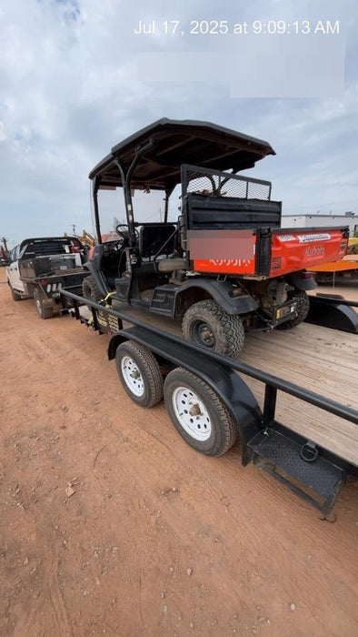 2022 KUBOTA RTV-X1140W-H (Canopy)
