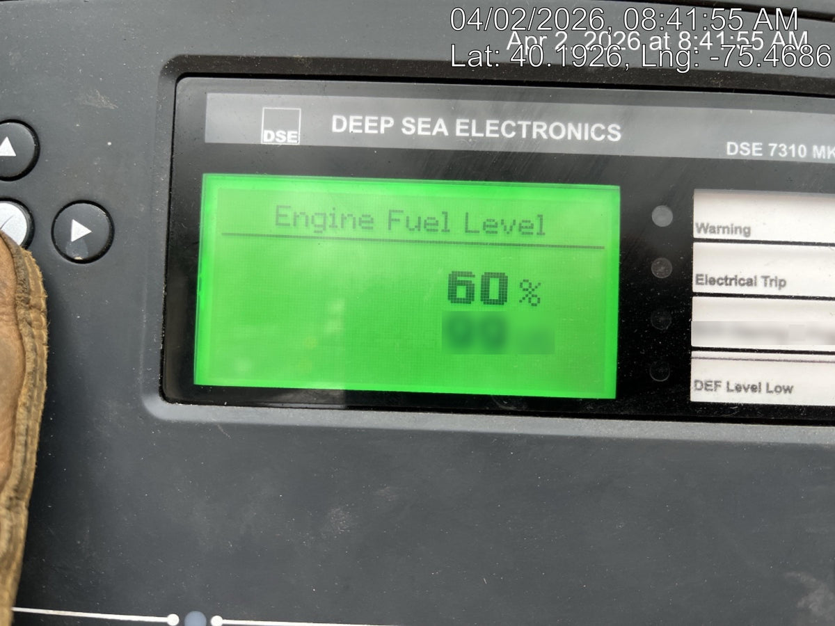 2022 ATLAS COPCO QAS 125