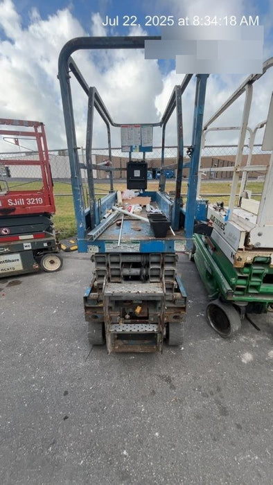 2017 Genie GS-1930 Standard