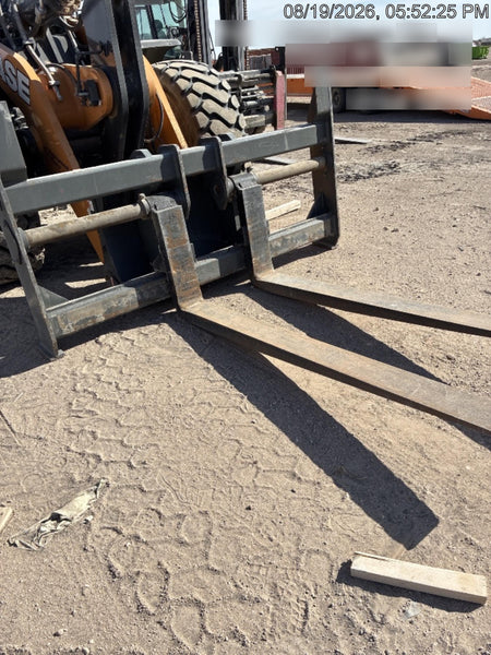 2025 CASE Case 96" Fork Set