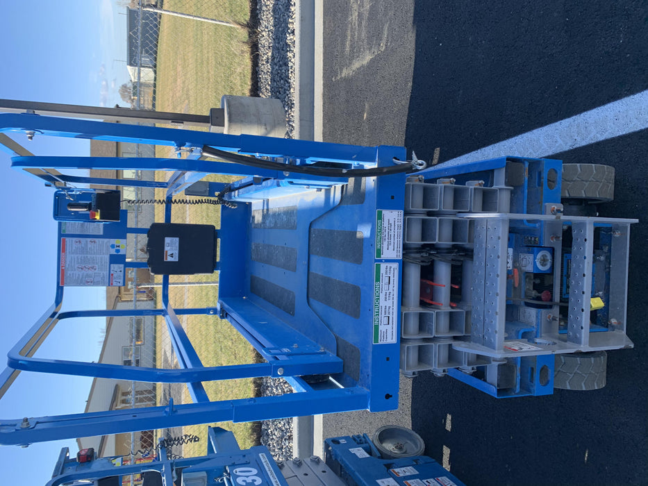 2020 Genie GS-1930 Standard Machine, 800W Inverter