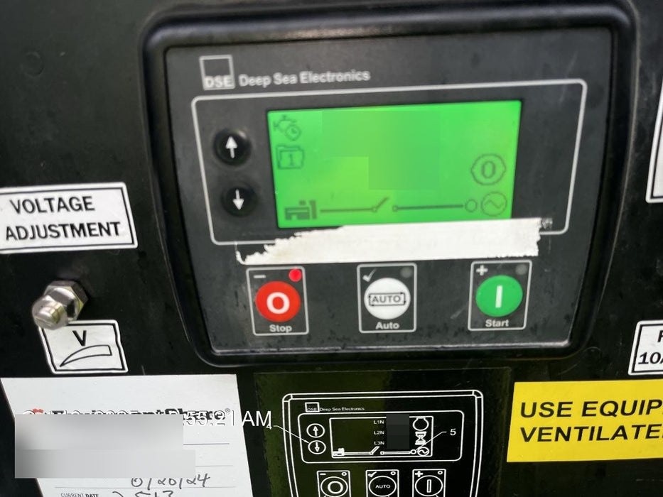 2022 ATLAS COPCO QAS25 CWK