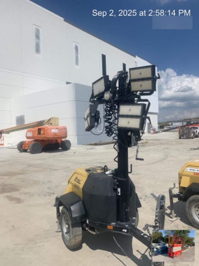 2021 ALLMAND NLV3GR
