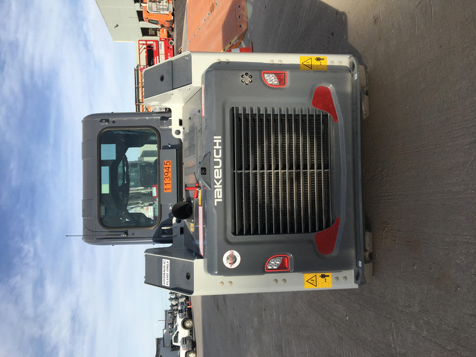 2020 TAKEUCHI TL8R2-CR