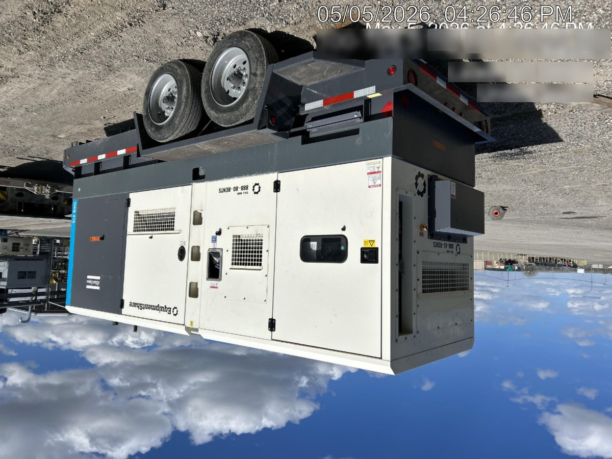 2023 ATLAS COPCO QAS 410