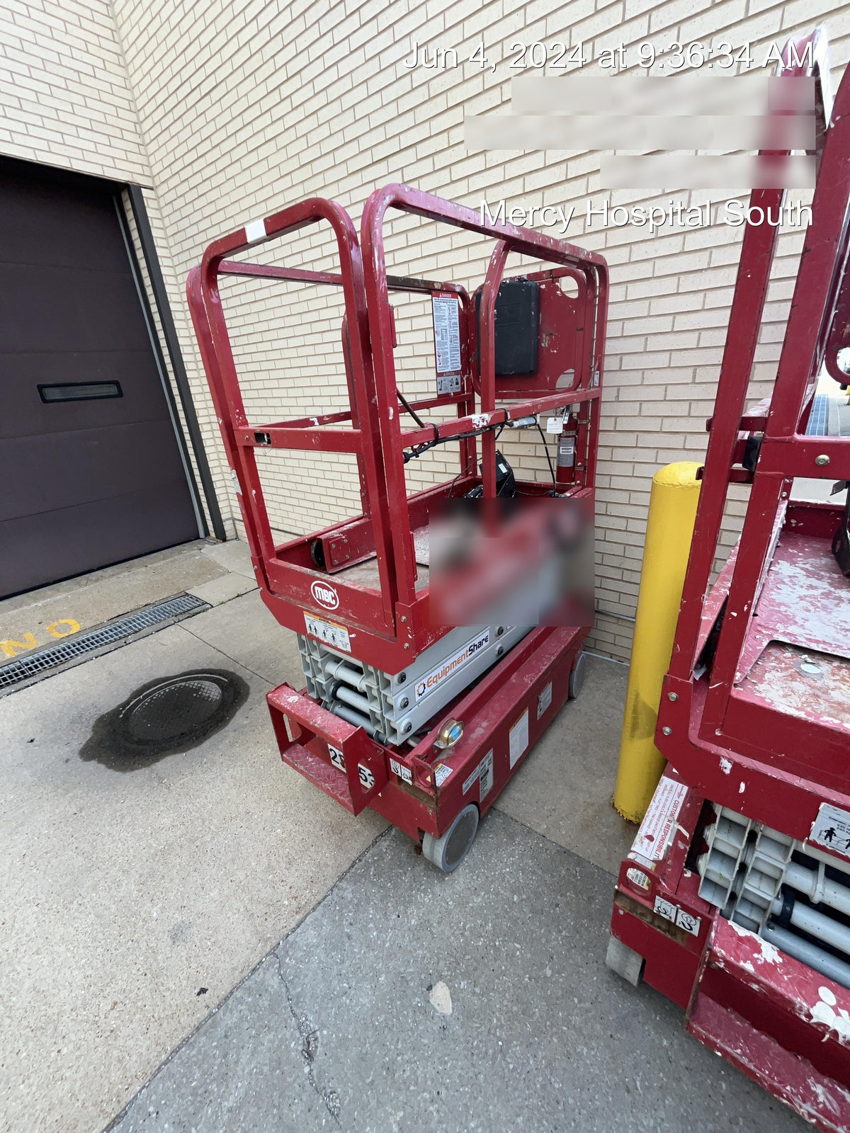 2019 MEC 1330SE MEC 1330SE w/ES Track Hardware, Full Extended 2 Year Warranty