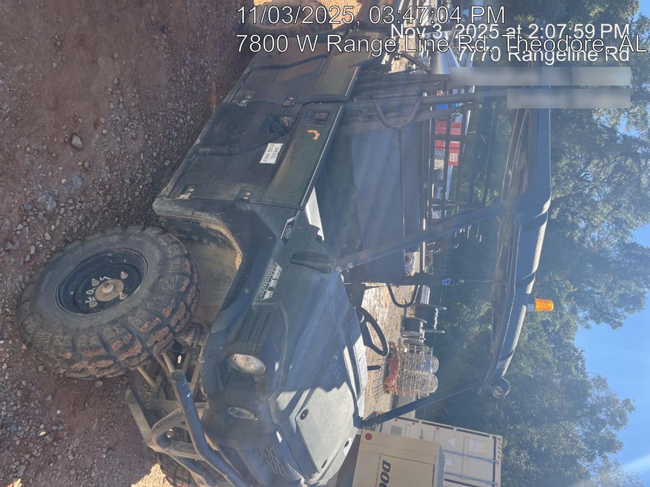 Kawasaki MULE PRO-DX Diesel, 6-Seater, Canopy