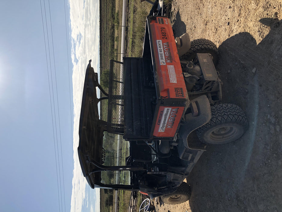2019 KUBOTA RTV-X1140W-H (Canopy)