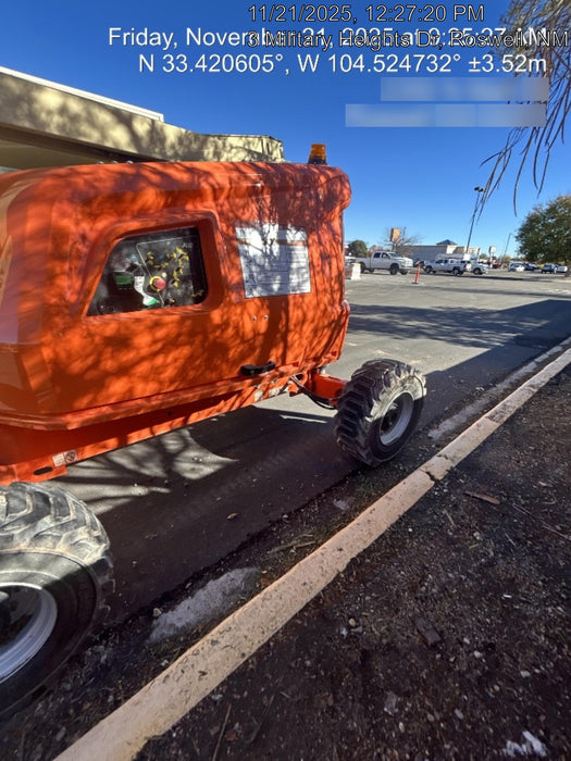 2019 JLG 450AJ