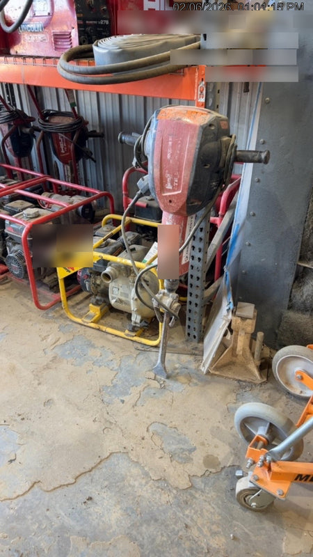 2019 HILTI TE 3000-AVR