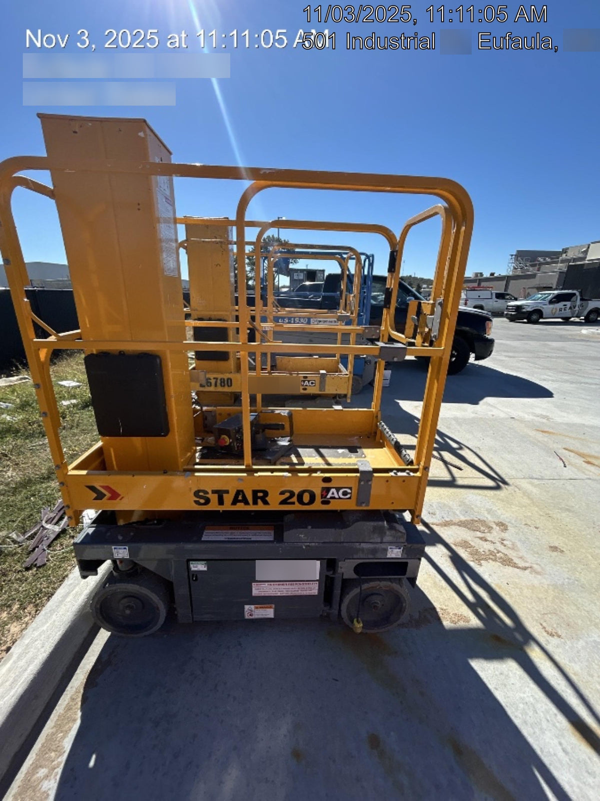 2019 HAULOTTE Star 20