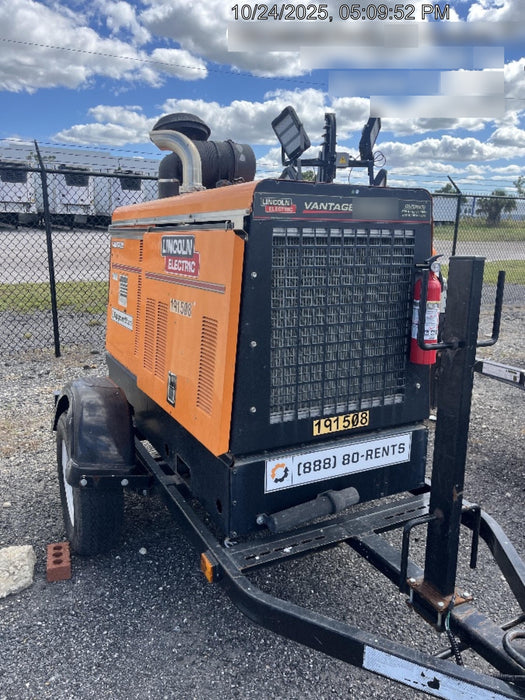2021 LINCOLN ELECTRIC Vantage 549X