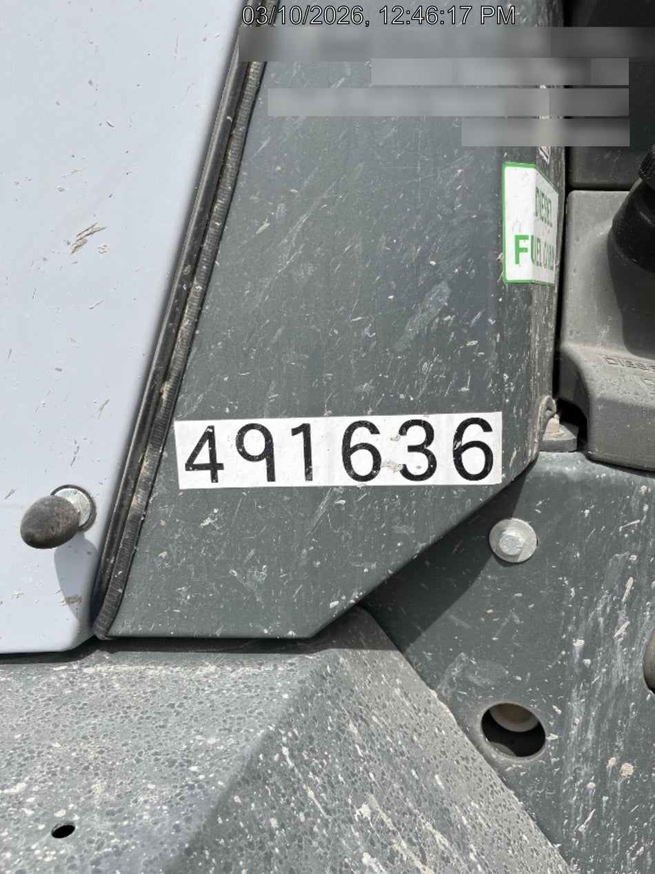 2025 WACKER NEUSON DV604 Cab Standard Tires