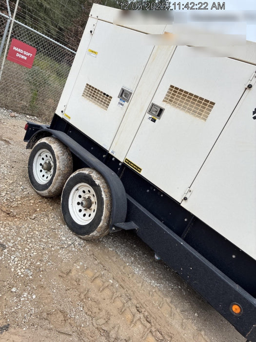 2022 MULTIQUIP DCA125