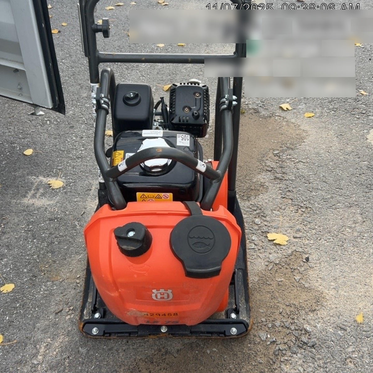 2024 HUSQVARNA LF75