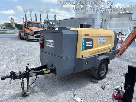 2020 ATLAS COPCO XATS 400 CW