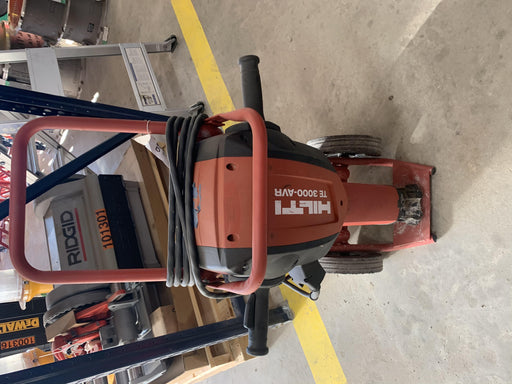 2019 HILTI TE 3000-AVR