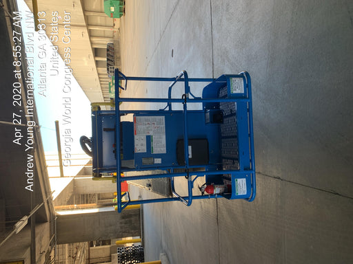 2020 GENIE Z-30/20N RJ