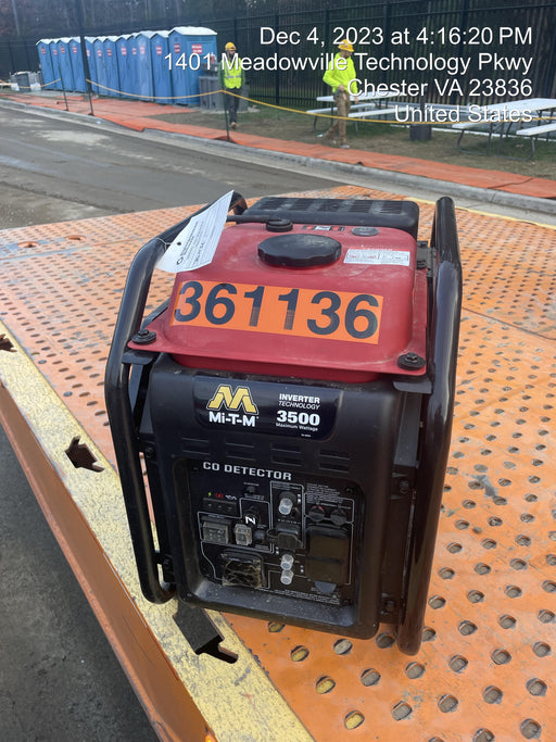 2023 MI-T-M GEN-3500-IMM1