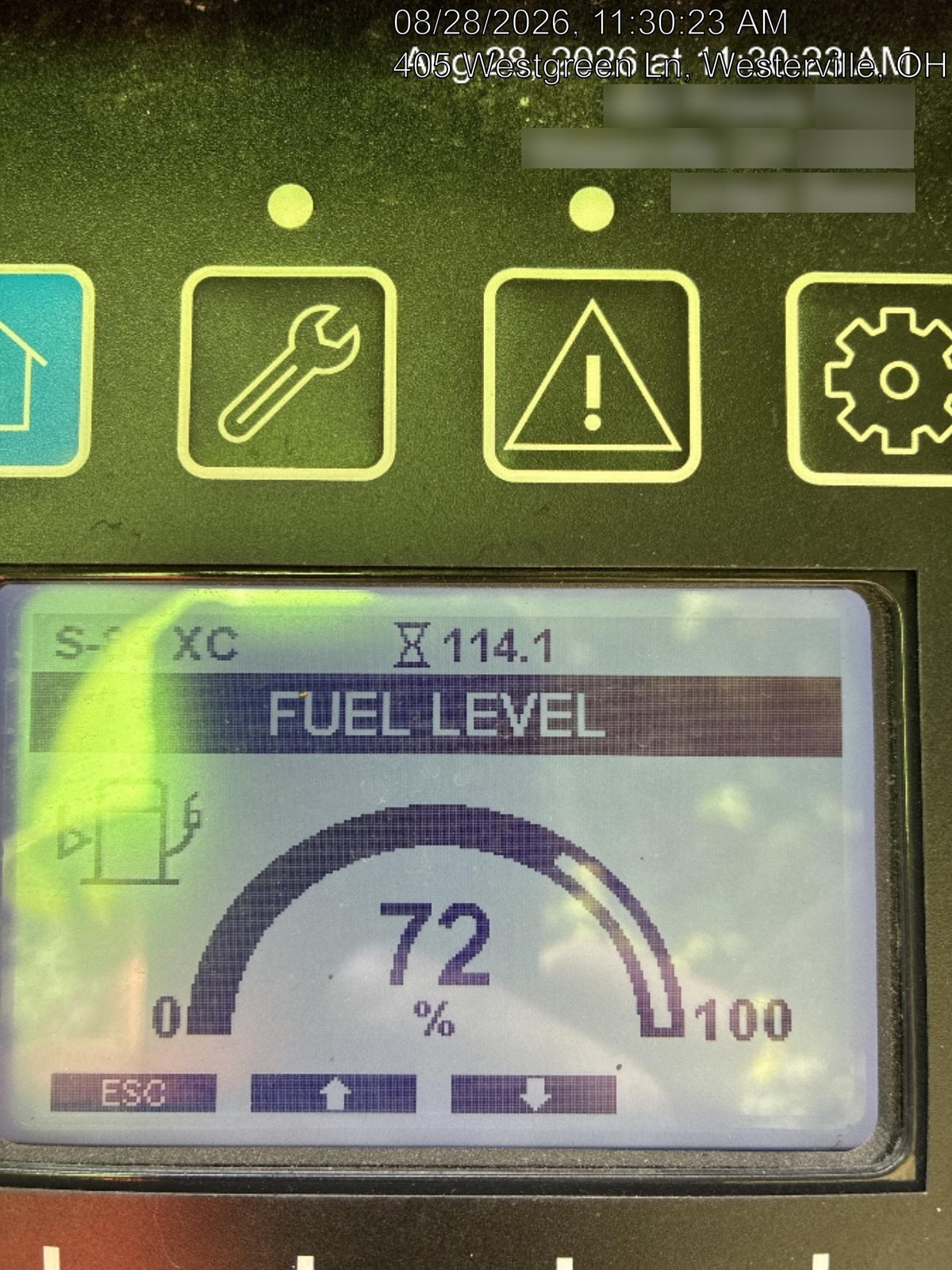 2026 GENIE S-85 XC