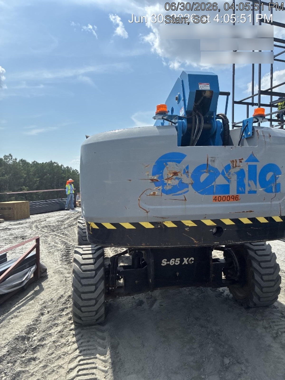 2024 GENIE S-65 XC