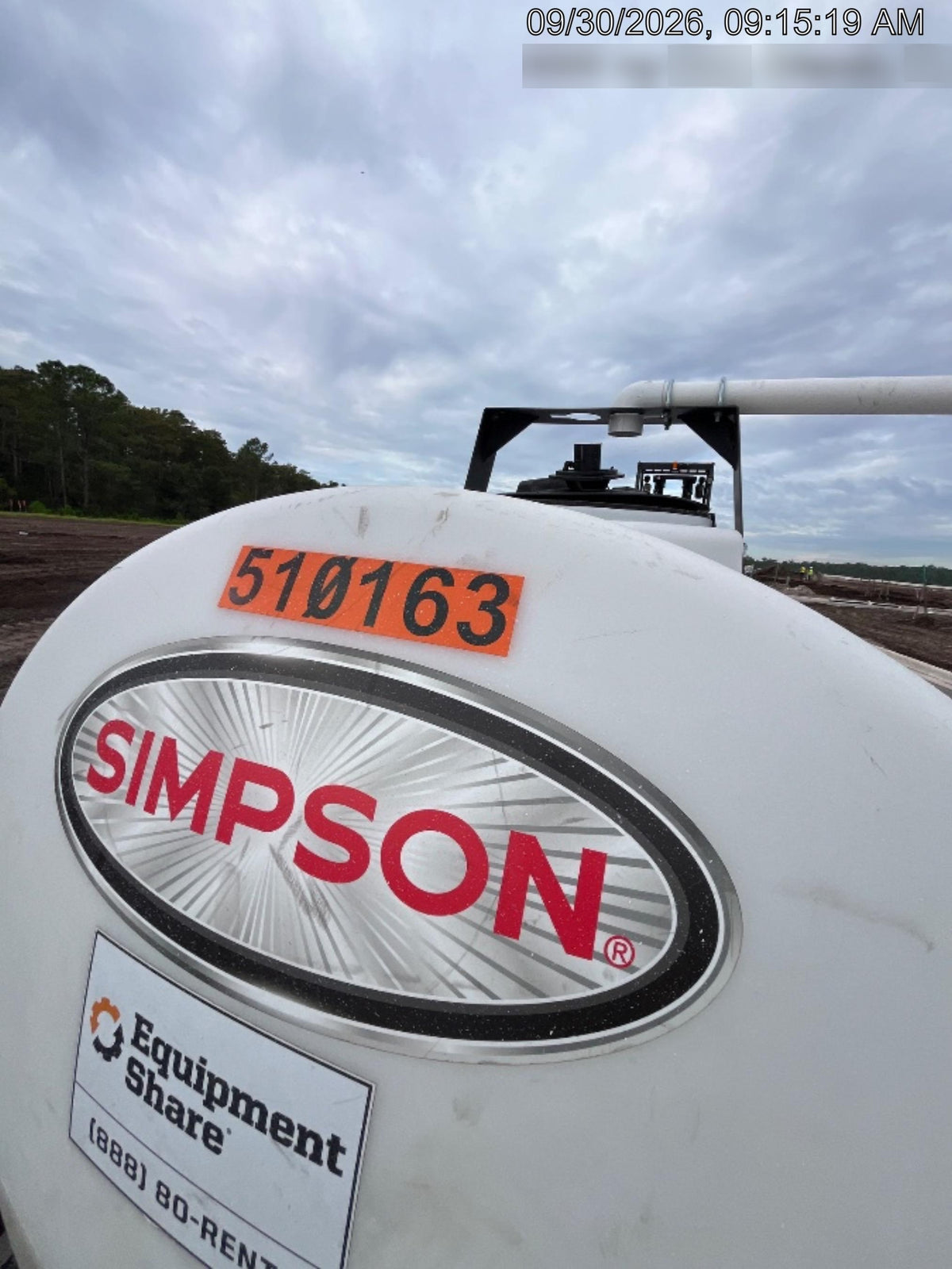 2024 SIMPSON SWT-52517