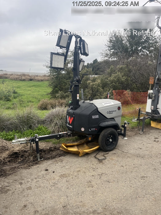 2024 WACKER NEUSON LTT4