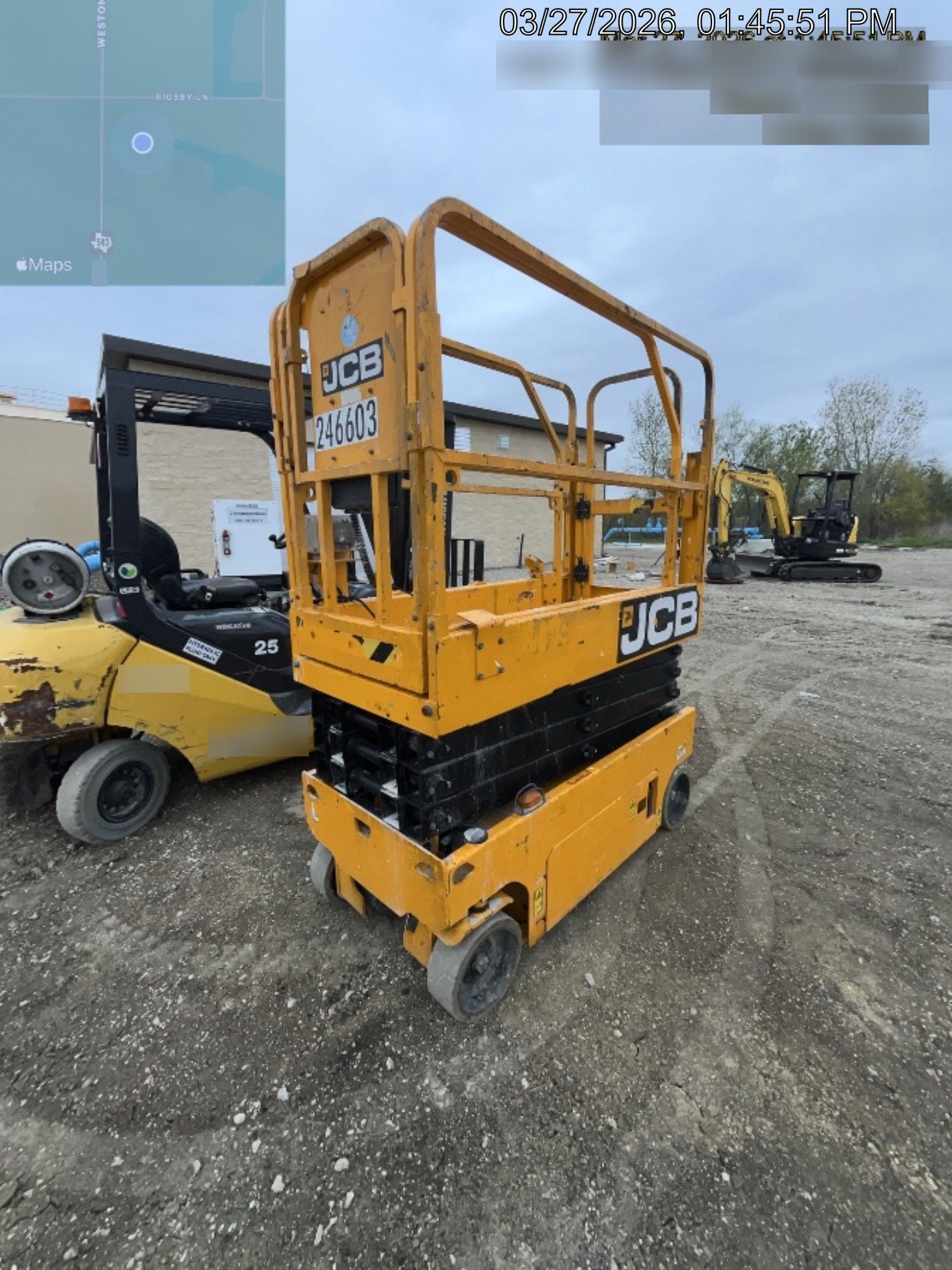 2022 JCB S1930E