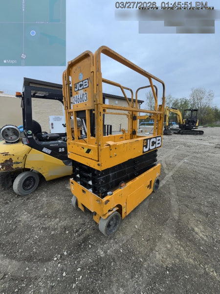 2022 JCB S1930E